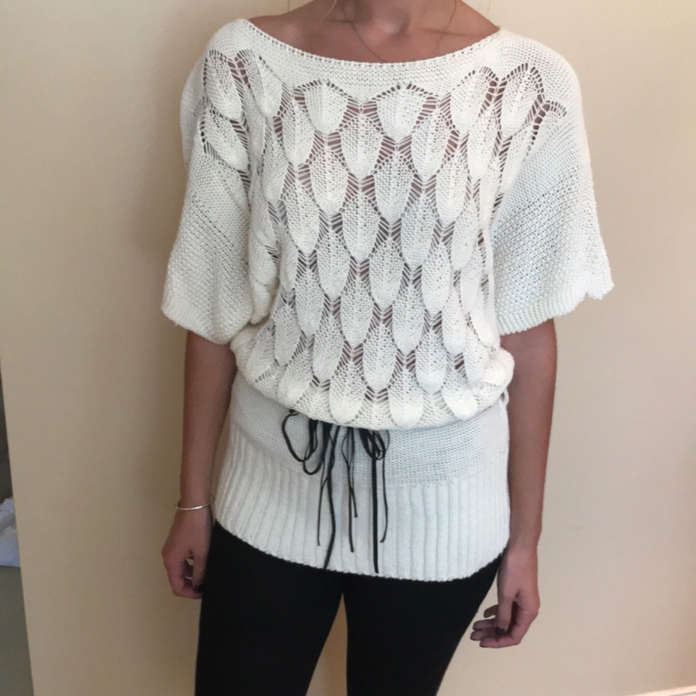 Sweater from Italy